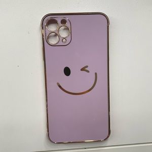 iPhone 11 Pro Max lavender phone case